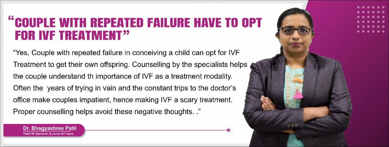 About Sunanda IVF